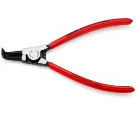 Knipex Alicate para arandelas exteriores - 90º 170 mm