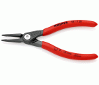 Knipex Alicate de precisión para arandelas interiores - rectos 140 mm