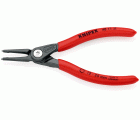 Knipex Alicate de precisión para arandelas interiores - rectos 140 mm