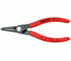Knipex Alicate de precisión para arandelas interiores - rectos 140 mm
