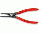Knipex Alicate de precisión para arandelas interiores - rectos 180 mm