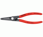 Knipex Alicate de precisión para arandelas interiores - rectos 180 mm