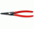 Knipex Alicate de precisión para arandelas interiores - rectos 225 mm