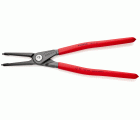 Knipex Alicate de precisión para arandelas interiores - rectos 320 mm