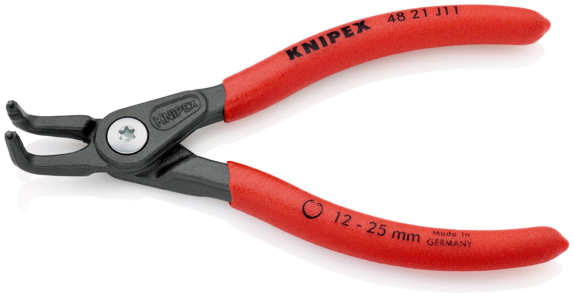 Knipex Alicate de precisión para arandelas interiores - 90º 130 mm