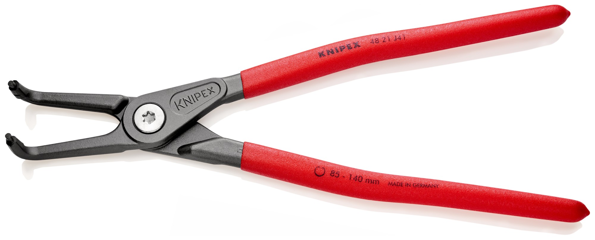 Knipex Alicate de precisión para arandelas interiores - 90º 305 mm