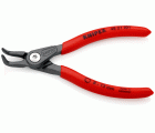 Knipex Alicate de precisión para arandelas interiores - rectos 130 mm