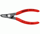 Knipex Alicate de precisión para arandelas interiores - rectos 130 mm