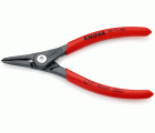 Knipex Alicate de precisión para arandelas exteriores - rectos 140 mm