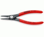 Knipex Alicate de precisión para arandelas exteriores - rectos