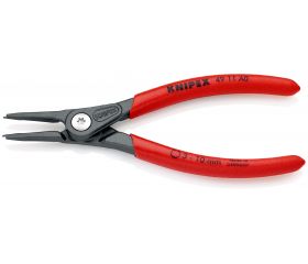 Knipex Alicate de precisión para arandelas exteriores - rectos
