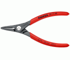 Knipex Alicate de precisión para arandelas exteriores - rectos 140 mm