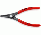 Knipex Alicate de precisión para arandelas exteriores - rectos 140 mm