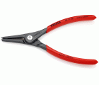 Knipex Alicate de precisión para arandelas exteriores - rectos 180 mm