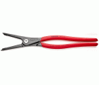 Knipex Alicate de precisión para arandelas exteriores - rectos 320 mm