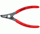 Knipex Alicate de precisión para arandelas exteriores - 90º 130 mm