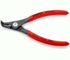 Knipex Alicate de precisión para arandelas exteriores - 90º 130 mm