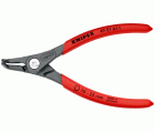 Knipex Alicate de precisión para arandelas exteriores - 90º 130 mm