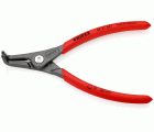 Knipex Alicate de precisión para arandelas exteriores - 90º 165 mm