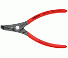 Knipex Alicate de precisión para arandelas exteriores - 90º 165 mm