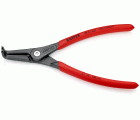 Knipex Alicate de precisión para arandelas exteriores - 90º 210 mm
