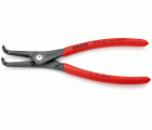 Knipex Alicate de precisión para arandelas exteriores - 90º 210 mm