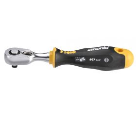 Felo Carraca ERGONIC 1/4 pulgada
