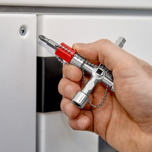 Knipex Llave para cabinas de control Profi-Key 90 mm