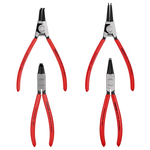 Knipex Juego de alicates para arandelas