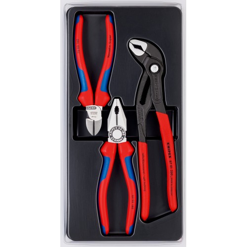 Knipex Juego de alicates BESTSELLER