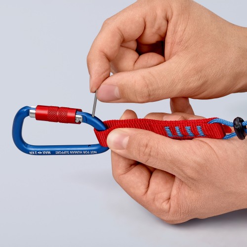 Knipex Mosquetones