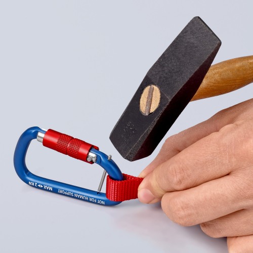 Knipex Mosquetones