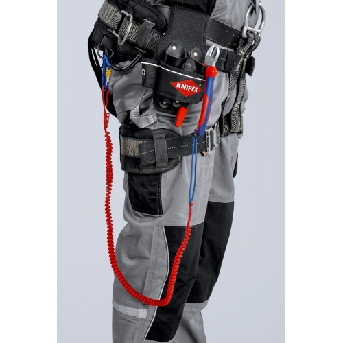Knipex Cuerda de retención para sistema anticaídas