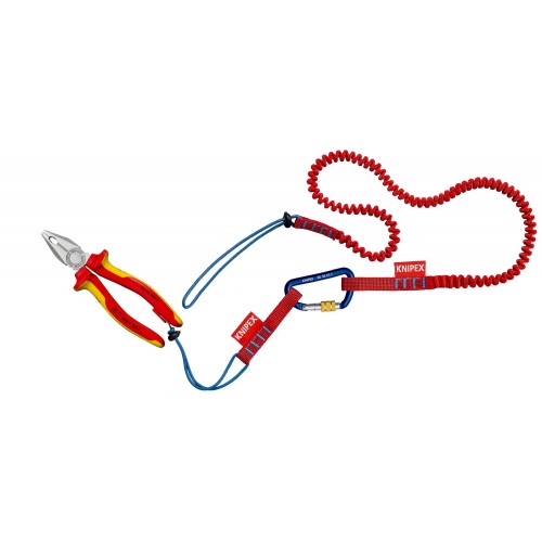 Knipex Kit anticaídas completo
