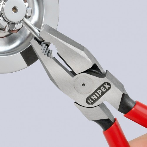 Knipex Alicate universal de fuerza anticaída 225 mm