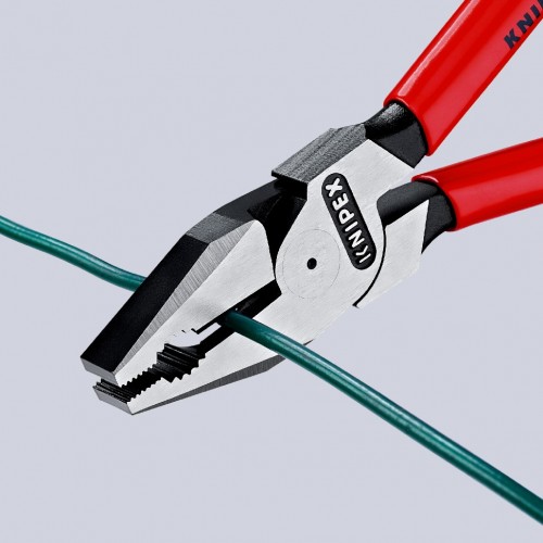 Knipex Alicate universal de fuerza anticaída 225 mm