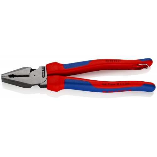 Knipex Alicate universal de fuerza anticaída 225 mm