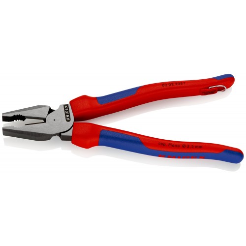 Knipex Alicate universal de fuerza anticaída 225 mm