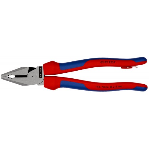 Knipex Alicate universal de fuerza anticaída 225 mm