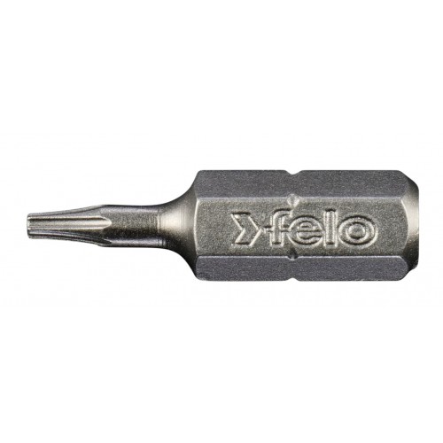 Felo Punta atornillador Torx Industry C6,3x25 mm. T 6