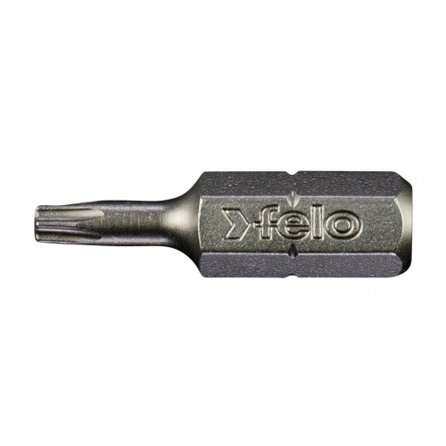 Felo Punta atornillador Torx Industry C6,3x25 mm. T 8