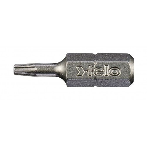 Felo Punta atornillador Torx Industry C6,3x25 mm. T 9