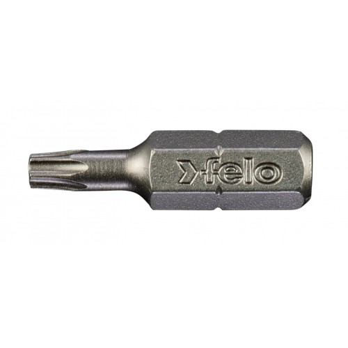 Felo Punta atornillador Torx Industry C6,3x25 mm. T 15