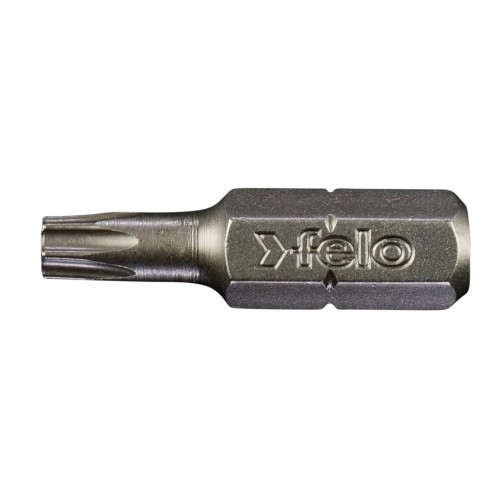 Felo Punta atornillador Torx Industry C6,3x25 mm. T 20