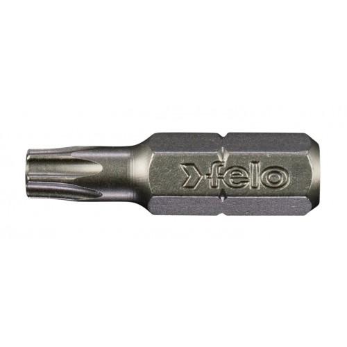 Felo Punta atornillador Torx Industry C6,3x25 mm. T 25