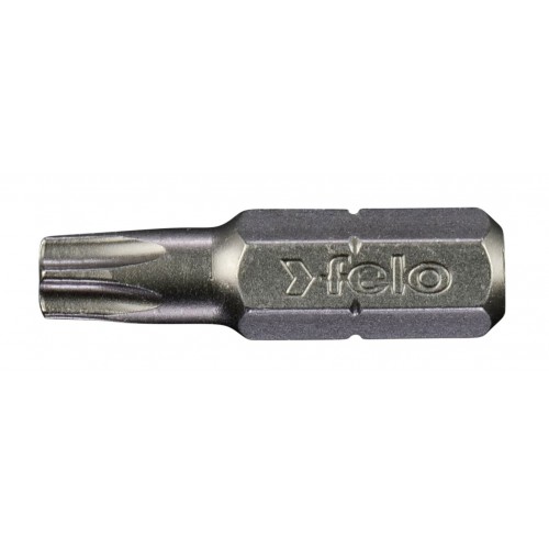 Felo Punta atornillador Torx Industry C6,3x25 mm. T 27