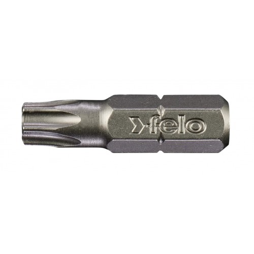 Felo Punta atornillador Torx Industry C6,3x25 mm. T 30