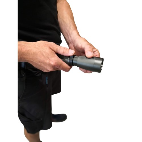 Scangrip Linterna FLASH 1000 R