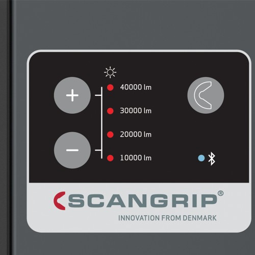 Scangrip Foco LED cable SITE LIGHT 40