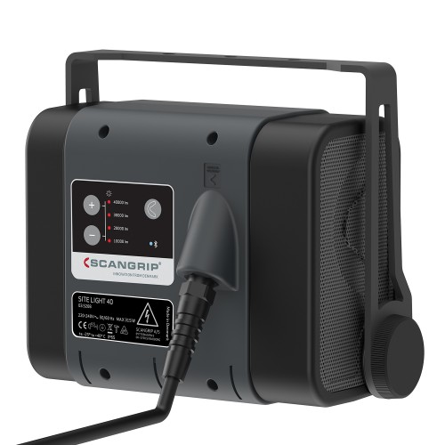 Scangrip Foco LED cable SITE LIGHT 40